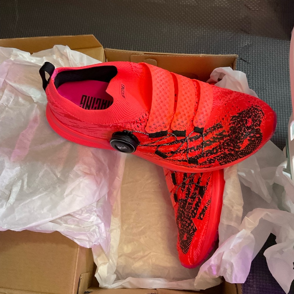 New Balance Racing Shoes